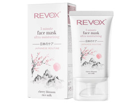 REVOX B77 JAPANESE RITUAL INTENZÍV HIDRATÁLÓ ARCMASZK 25ml REVOX B77 JAPANESE RITUAL INTENZÍV HIDRATÁLÓ ARCMASZK 25ml