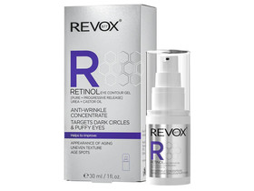 Revox B77 Retinol Eye Gel Anti-Wrinkle Concentrate 30ml Revox B77 Retinol Eye Gel Anti-Wrinkle Concentrate 30ml
