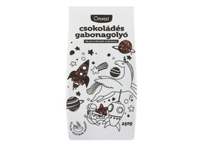 Cornexi csokoládés gabonagolyó teljes kiőrlésű gabonával  250 g Cornexi csokoládés gabonagolyó teljes kiőrlésű gabonával  250 g