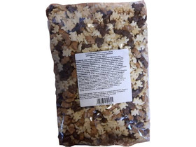 Cornexi  Dzsungel Mézes-malátás-kakaós gabonapehely teljes kiőrlésű gabonával, kalciummal és D-vitaminnal 500 g Cornexi  Dzsungel Mézes-malátás-kakaós gabonapehely teljes kiőrlésű gabonával, kalciummal és D-vitaminnal 500 g