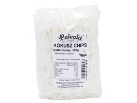 Paleolit Kókusz chips 200 g Paleolit Kókusz chips 200 g