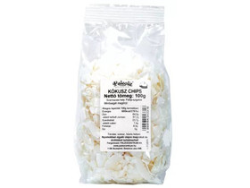 Paleolit Kókusz chips 100 g Paleolit Kókusz chips 100 g
