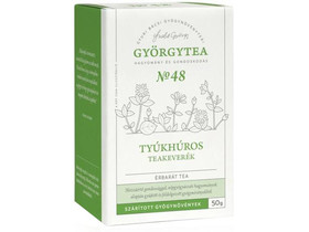 Györgytea Tyúkhúros teakeverék 50g Györgytea Tyúkhúros teakeverék 50g