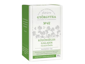 Györgytea Közönséges galajos teakeverék 50g Györgytea Közönséges galajos teakeverék 50g