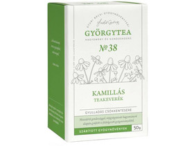 Györgytea Kamillás teakeverék 50g