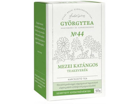 Györgytea Mezei katángos teakeverék 50g