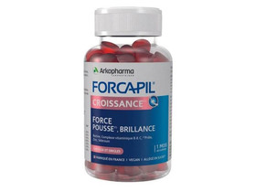 Forcapil Gumivitamin 60 db