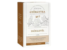 Györgytea Diófalevél 50g Györgytea Diófalevél 50g