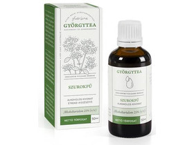 Györgytea Szurokfű alkoholos kivonat 50ml Györgytea Szurokfű alkoholos kivonat 50ml