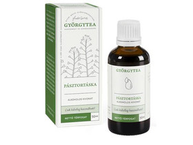 Györgytea Pásztortáska alkoholos kivonat 50ml Györgytea Pásztortáska alkoholos kivonat 50ml