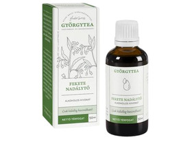 Györgytea Fekete nadálytő alkoholos kivonat 50ml Györgytea Fekete nadálytő alkoholos kivonat 50ml