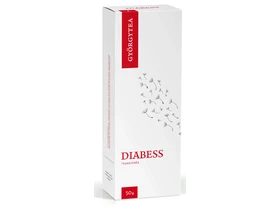 Diabess Györgytea keverék 50g Diabess Györgytea keverék 50g