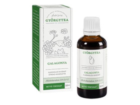 Györgytea Galagonya Alkoholos Kivonat 50ml Györgytea Galagonya Alkoholos Kivonat 50ml