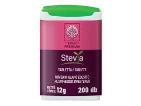 Éden prémium Stevia tabletta 200 db Éden prémium Stevia tabletta 200 db