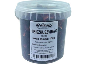 Paleolit Hibiszkuszvirág Egész 100 g Paleolit Hibiszkuszvirág Egész 100 g