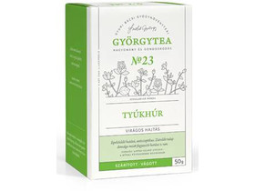Györgytea Tyúkhúr virágos hajtás 50g Györgytea Tyúkhúr virágos hajtás 50g