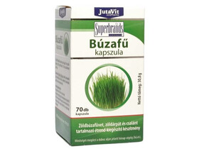 Jutavit Búzafű kapszula pH Balance 70db Jutavit Búzafű kapszula pH Balance 70db
