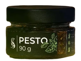 Sudár Birtok Bazsalikom Pesto 90g Sudár Birtok Bazsalikom Pesto 90g
