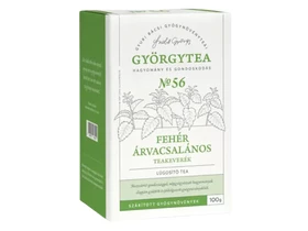 Györgytea Fehér Árvacsalános Teakeverék 100 g Györgytea Fehér Árvacsalános Teakeverék 100 g
