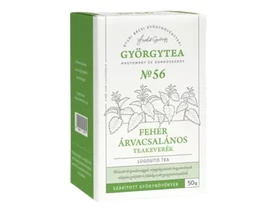 Györgytea Fehér Árvacsalános Teakeverék 50 g Györgytea Fehér Árvacsalános Teakeverék 50 g