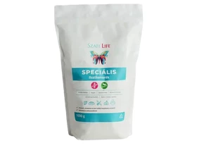 Szafi Life Speciális lisztkeverék (gluténmentes) 1000g Szafi Life Speciális lisztkeverék (gluténmentes) 1000g