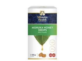 Manuka MGO™ 400+ mézes cukorka propolisszal 65g Manuka MGO™ 400+ mézes cukorka propolisszal 65g