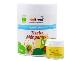 Bio Tiszta Méhpempő friss 10 g