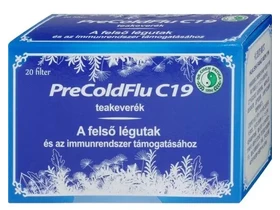 Dr.Chen PreColdFlu C19 teakeverék 20db Dr.Chen PreColdFlu C19 teakeverék 20db