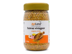 Apiland száraz virágpor hagyományos 230 g Apiland száraz virágpor hagyományos 230 g