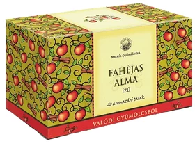 Mecsek Fahéjas-alma 20x2g Mecsek Fahéjas-alma 20x2g