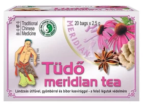 Dr. Chen Tüdő Meridián Tea 20x2,5 g Dr. Chen Tüdő Meridián Tea 20x2,5 g