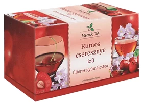 Mecsek Rumos cseresznye 20x2g Mecsek Rumos cseresznye 20x2g