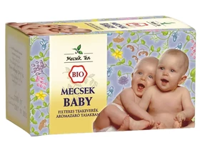 MecsekBIO Baby tea 20x1g MecsekBIO Baby tea 20x1g