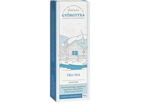 Györgytea Téli Tea Teakeverék 50 g Györgytea Téli Tea Teakeverék 50 g