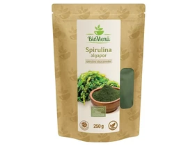 BioMenü BIO SPIRULINA por 250 g BioMenü BIO SPIRULINA por 250 g