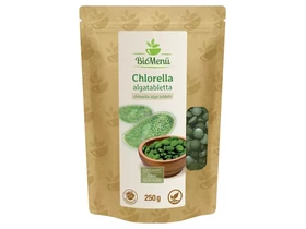 BioMenü BIO CHLORELLA ALGA tabletta 250 g BioMenü BIO CHLORELLA ALGA tabletta 250 g