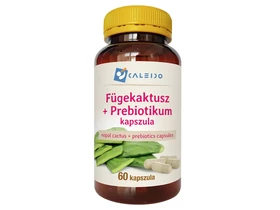 Caleido Fügekaktusz + PREBIOTIKUM kapszula 60db Caleido Fügekaktusz + PREBIOTIKUM kapszula 60db