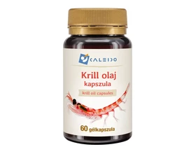 Caleido Krill olaj gélkapszula 60 db