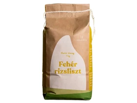 Valoryz Fehér rizsliszt 1kg Valoryz Fehér rizsliszt 1kg