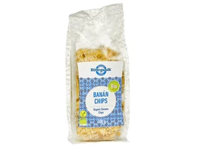 BiOrganik Banánchips 100g (2023.12.31) BiOrganik Banánchips 100g (2023.12.31)