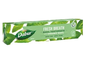 Dabur Gyógynövényes fogkrém bazsalikommal 100ml Dabur Gyógynövényes fogkrém bazsalikommal 100ml