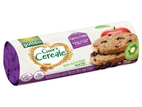 Gullon Élelmi rostban gazdag gabonakeksz gyümölccsel 300 g Gullon Élelmi rostban gazdag gabonakeksz gyümölccsel 300 g