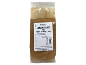 Paleolit Ceyloni fahéj őrölt 50 g Paleolit Ceyloni fahéj őrölt 50 g