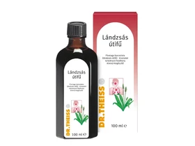 Dr. Theiss Lándzsás útifű szirup 100 ml Dr. Theiss Lándzsás útifű szirup 100 ml