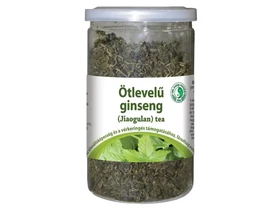 Dr. Chen Ötlevelű ginseng (Jiaogulan) tea 50 g Dr. Chen Ötlevelű ginseng (Jiaogulan) tea 50 g