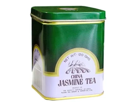 Dr. Chen Kínai jázmin tea fém dobozban 120 g Dr. Chen Kínai jázmin tea fém dobozban 120 g