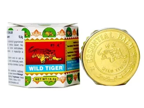 Dr. Chen Vad tigris balzsam (Wild tiger balm) 18,4 g Dr. Chen Vad tigris balzsam (Wild tiger balm) 18,4 g