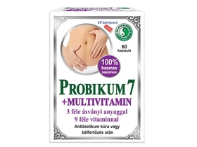 Dr. Chen Probikum 7 Multivitamin 60 db kapszula Dr. Chen Probikum 7 Multivitamin 60 db kapszula