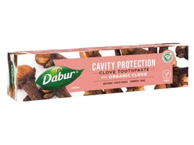 Dabur Gyógynövényes fogkrém szegfűszeggel 100ml Dabur Gyógynövényes fogkrém szegfűszeggel 100ml