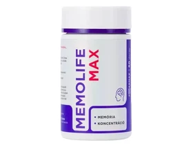 Pharmax MEMOlife MAX kapszula 60 db Pharmax MEMOlife MAX kapszula 60 db
